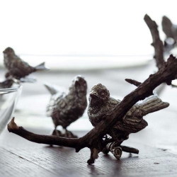 Соль + перец "Певчие птицы"