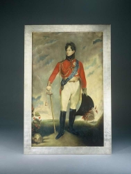 Картина  “Георг IV”